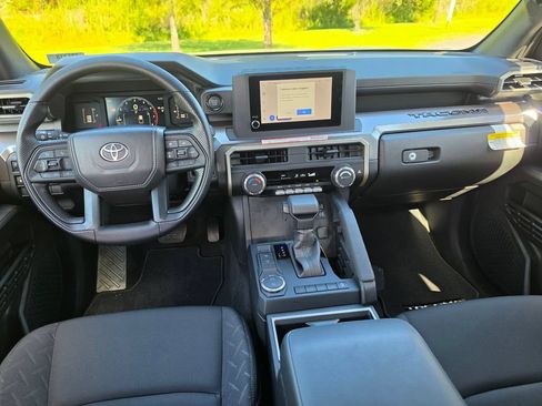 New 2026 Toyota Tacoma SR5 RWD image 23