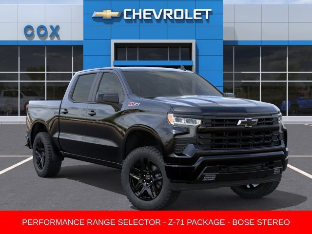 New 2026 Chevrolet Silverado 1500 RST AWD/4WD image 7