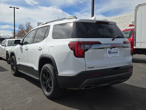 Certified 2023 GMC Acadia AT4 w/ Technology Package image 3