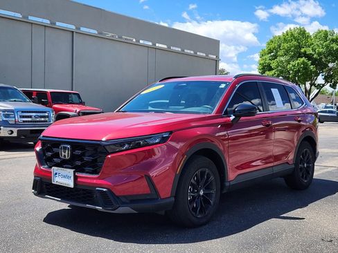 Used 2025 Honda CR-V Sport-L image 3