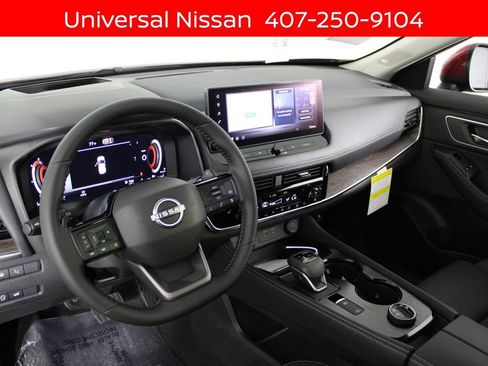 New 2026 Nissan Rogue Platinum w/ Platinum Premium Package AWD/4WD image 15