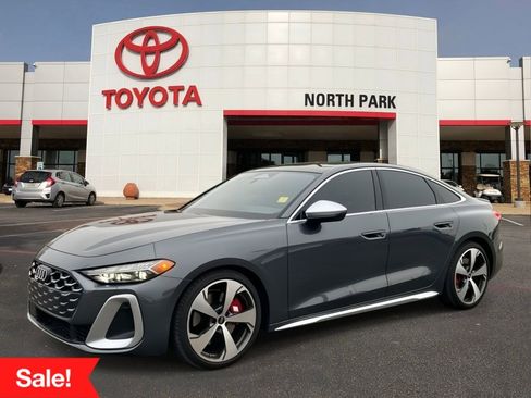 Used 2025 Audi S5 Premium Plus AWD/4WD image 1