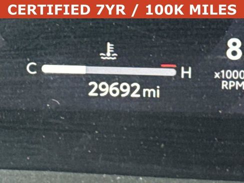 Used 2024 Toyota Tacoma TRD Off-Road AWD/4WD image 28