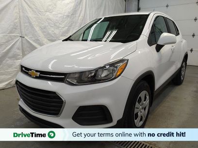 Used 2019 Chevrolet Trax LS w/ Tint and Cruise Package