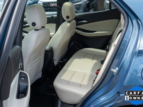 Used 2024 Buick Encore GX Avenir w/ Avenir Technology Package FWD image 32
