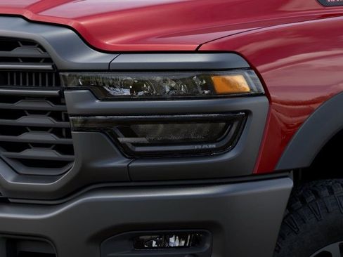 New 2026 RAM 2500 Tradesman w/ Power Wagon Package AWD/4WD image 10
