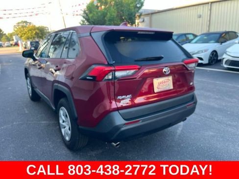 Used 2024 Toyota RAV4 LE FWD image 31