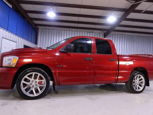 Used 2006 Dodge Ram 1500 Truck 2WD Quad Cab w/ Communication Pkg image 1