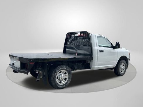 New 2024 RAM 3500 Tradesman AWD/4WD image 7