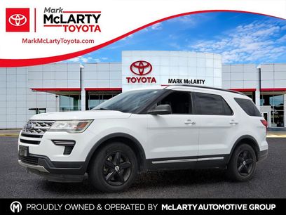 Used 2018 Ford Explorer XLT