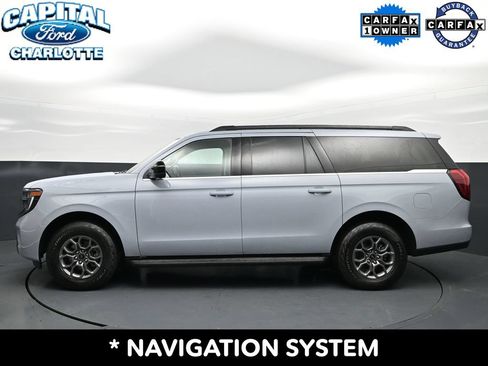 Used 2025 Ford Expedition Max Active RWD image 4