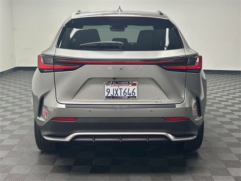 Certified 2024 Lexus NX 450h+ F Sport image 6