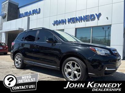 Used 2017 Subaru Forester 2.5i Touring