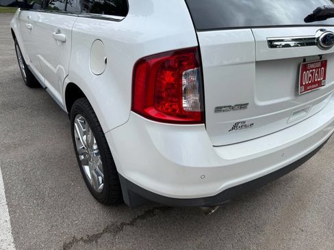 Used 2013 Ford Edge Limited w/ Driver Entry Pkg FWD image 18