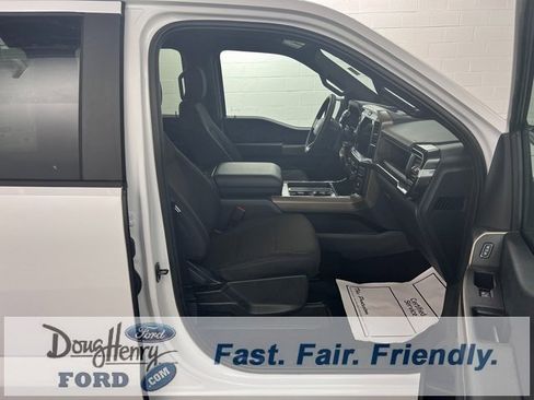 New 2025 Ford F150 STX w/ Equipment Group 201A FX4 image 35