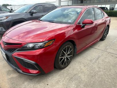 Used 2024 Toyota Camry SE