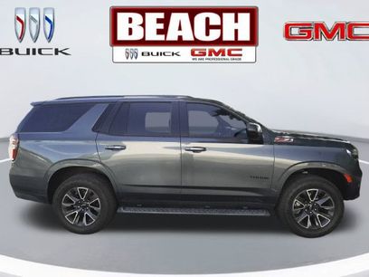 Used 2021 Chevrolet Tahoe Z71