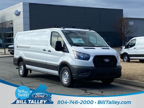 New 2026 Ford Transit 250 Low Roof image 1