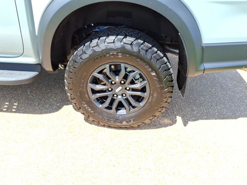 Used 2024 Ford Ranger Raptor AWD/4WD image 7