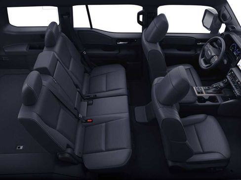 New 2026 Toyota Land Cruiser w/ Premium Package image 22