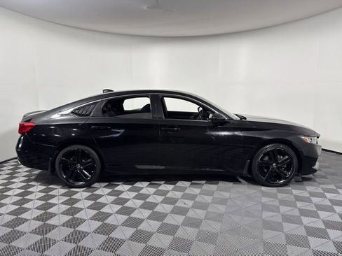 Used 2021 Honda Accord Sport image 8