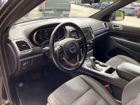 Used 2020 Jeep Grand Cherokee Laredo AWD/4WD image 8