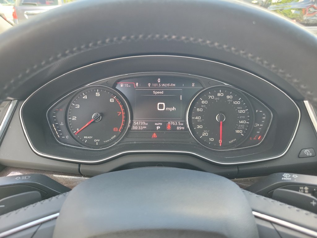 Used 2019 Audi Q5 2.0T Premium w/ Convenience Package AWD/4WD image 30