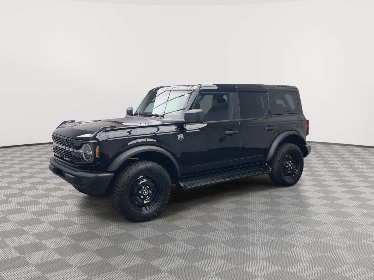 Used 2026 Ford Bronco Big Bend AWD/4WD image 31