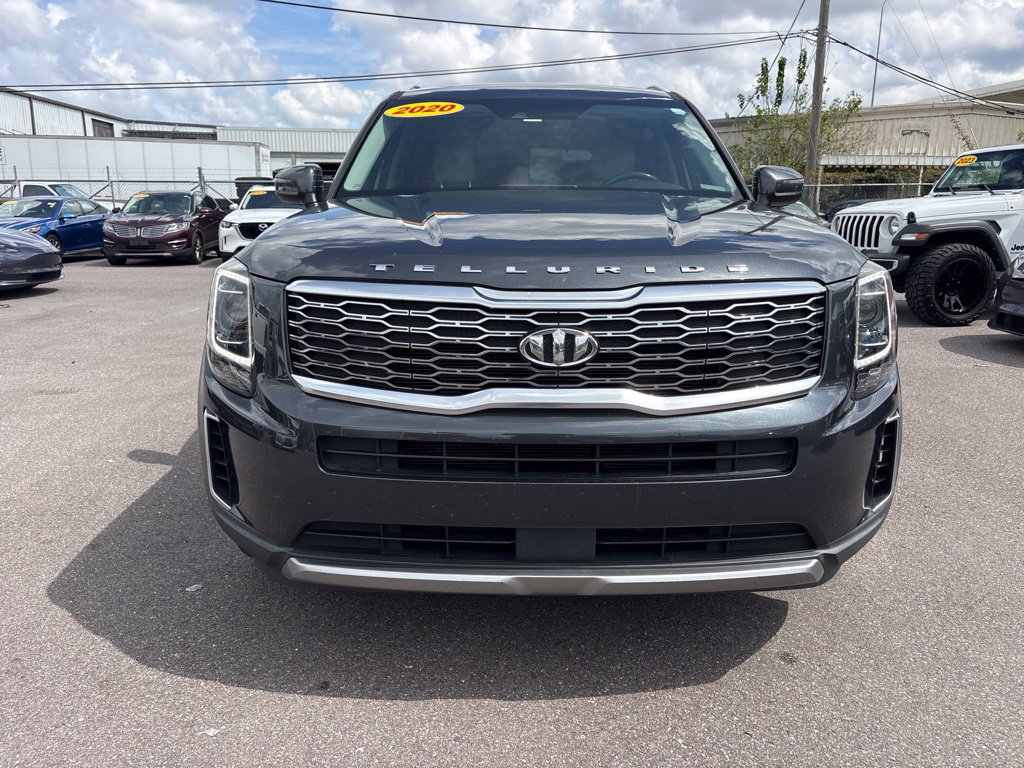 Used 2020 Kia Telluride EX w/ EX Premium Package AWD/4WD image 8