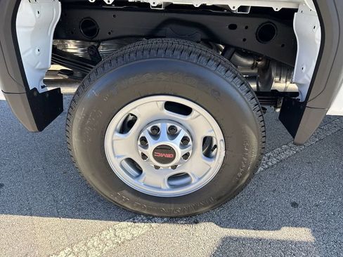 New 2025 GMC Sierra 2500 Pro w/ 1SA Pro Safety Plus Package image 18