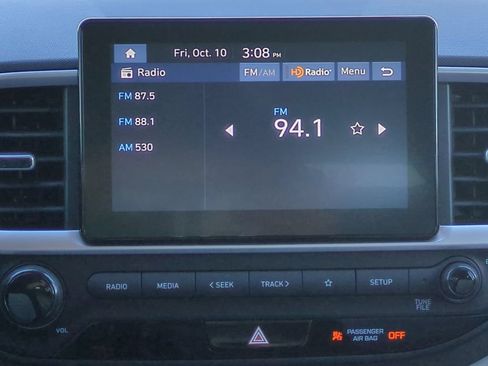 New 2026 Hyundai Venue SEL FWD image 21