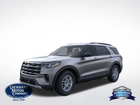New 2026 Ford Explorer Active RWD image 2