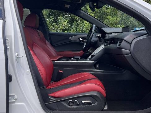Used 2022 Acura TLX w/ A-SPEC Pkg FWD image 16