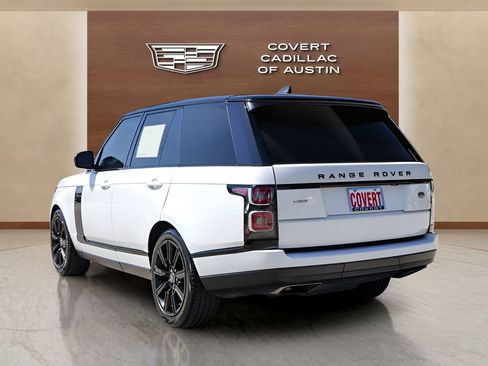Used 2021 Land Rover Range Rover Westminster Edition AWD/4WD image 3
