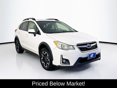 Used 2016 Subaru Crosstrek 2.0i Premium w/ Moonroof Package