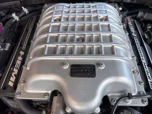 Used 2022 Dodge Challenger SRT Super Stock RWD image 29