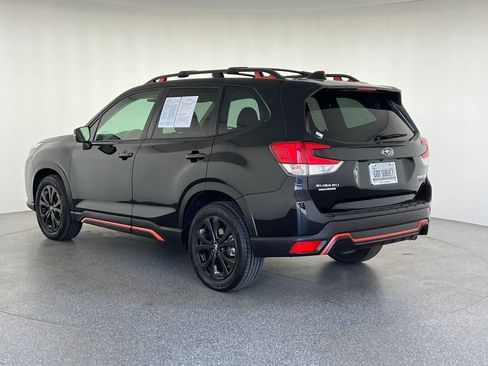 Used 2024 Subaru Forester Sport AWD/4WD image 7