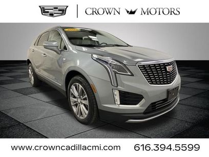 Certified 2025 Cadillac XT5 Premium Luxury