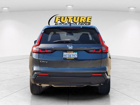 Certified 2023 Honda CR-V EX image 8