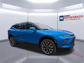 New 2026 Chevrolet Blazer RS w/ Enhanced Convenience Package video 2