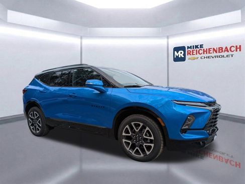 New 2026 Chevrolet Blazer RS w/ Enhanced Convenience Package image 2