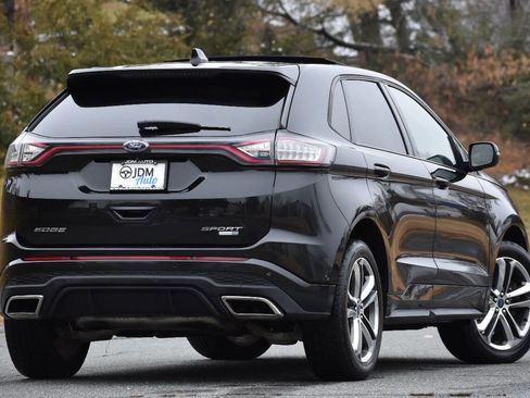 Used 2015 Ford Edge Sport w/ Equipment Group 401A image 5