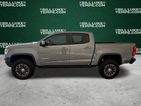 Used 2020 Chevrolet Colorado ZR2 image 10