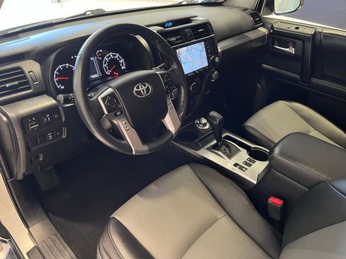 Used 2023 Toyota 4Runner SR5 Premium w/ Moonroof Package AWD/4WD image 15