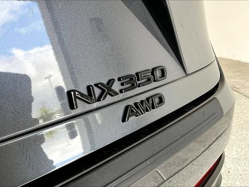 Used 2025 Lexus NX 350 AWD w/ Accessory Package (2T) image 41