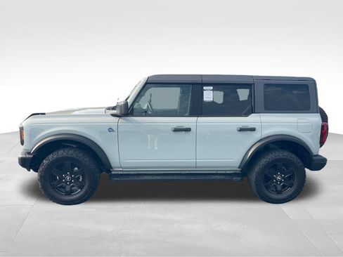 Used 2024 Ford Bronco Black Diamond AWD/4WD image 2