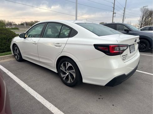 Used 2023 Subaru Legacy Premium image 3