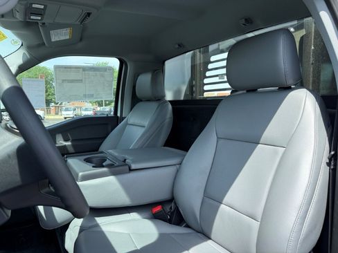 New 2026 Ford F550 2WD Regular Cab Super Duty image 14