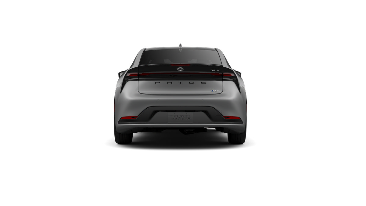New 2027 Toyota Prius XLE AWD/4WD image 8
