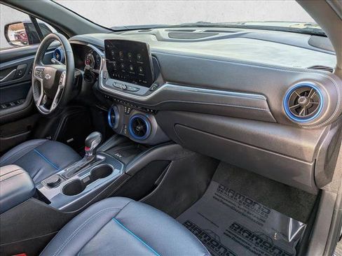 Used 2023 Chevrolet Blazer RS w/ Driver Confidence II Package image 26